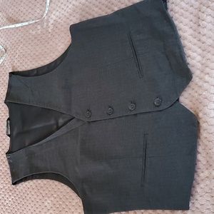 Men's dress vest